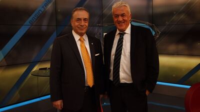 Cengiz'den Terim iddialarına sert yanıt!