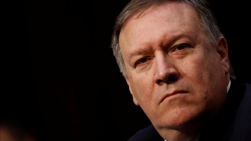 Pompeo: Kuzey Kore ödül beklememeli!