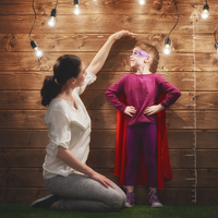 Sevgisiz yetişen çocukta büyüme geriliği oluyor!