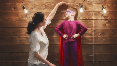 Sevgisiz yetişen çocukta büyüme geriliği oluyor!