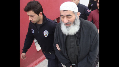 DEAŞ'ın celladı ve istihbaratçısı tutuklandı