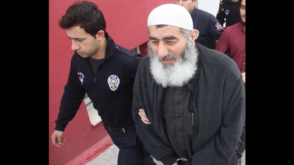 DEAŞ'ın celladı ve istihbaratçısı tutuklandı