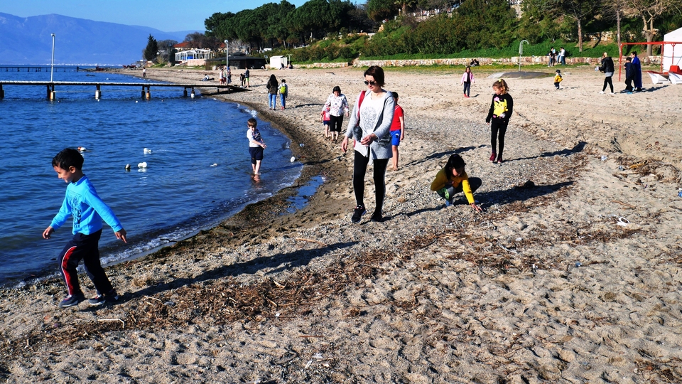 Otellerdeki doluluk oranı artıyor