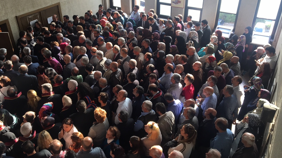 Müebbet alan 21 isim 28 Şubat'ta kimdi?