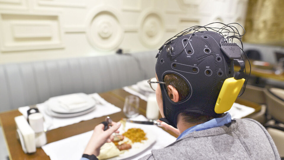 Kebap - bilim buluşması