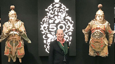 Çikolatacılar coğrafyasında sanat