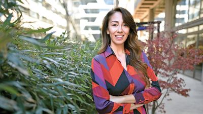 Simay Dinç: Kızlarımız oyun geliştirmeye başladı