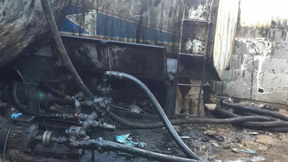 35 bin litre kaçak akaryakıt bulundu