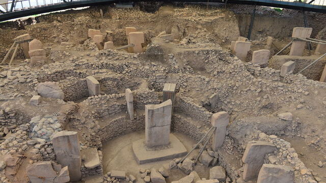 İtalyanlardan Göbeklitepe övgüsü! Hayran kaldılar