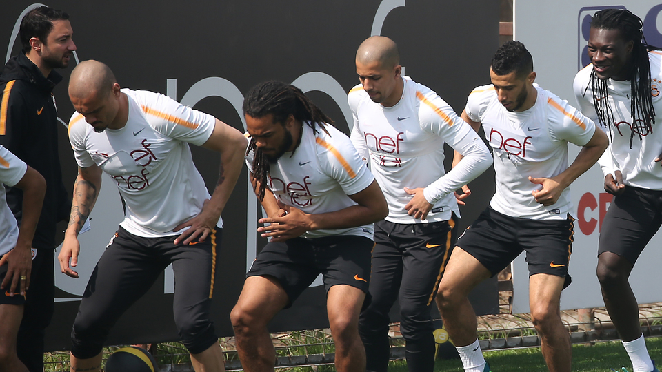 Florya'da intikam ateşi!