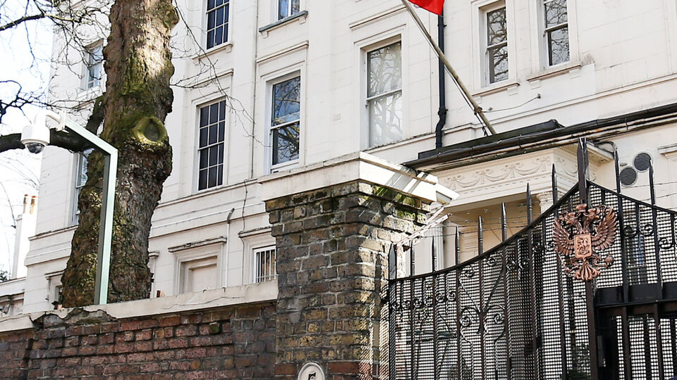 Rusya: Duma'da kimyasala rastlamadık