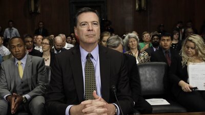 Eski FBI Başkanı Comey: Trump egosunun esiri bir mafya babası gibi