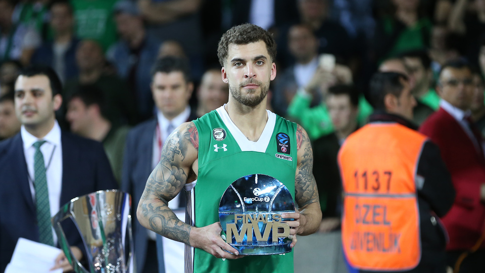 En değerlisi Wilbekin!