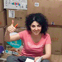 Habertürk yazdı, Siirt’e destek yağdı! 25 günde 800 yardım kolisi