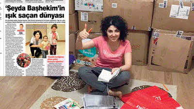 Habertürk yazdı, Siirt'e destek yağdı! 25 günde 800 yardım kolisi