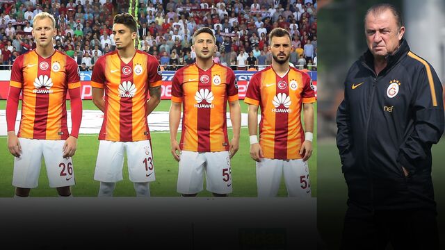 Galatasaray'da büyük sürpriz! Sabri, Emre, Semih...
