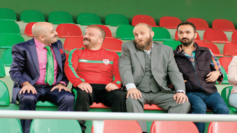 "Filmimizin mesaj kaygısı yok"