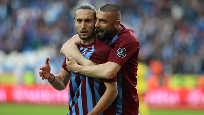 Burak Yılmaz ve Yusuf Yazıcı'da son durum!