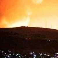 ABD, İngiltere ve Fransa Suriye'yi vurdu!