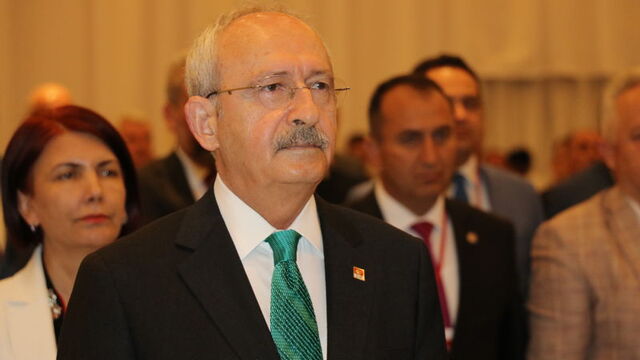 Kılıçdaroğlu'ndan Suriye operasyonuna ilişkin ilk yorum