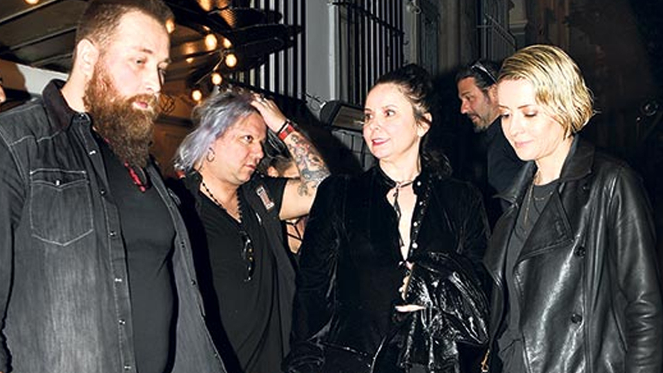 Şebnem Ferah 46 yaşında!