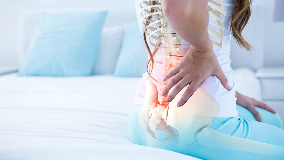 Bel fıtığı şikayetiyle gelenlerin yüzde 95'inde fıtık görülmüyor