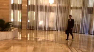 Operasyonun ardından Esad konuştu!