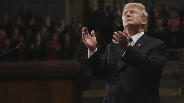Trump'tan yeni Suriye açıklaması!