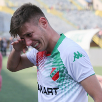 38 yıl sonra 3. Lig'e... Gözyaşlarını tutamadılar!