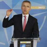 NATO üyelerinden ABD'nin Suriye operasyonuna destek