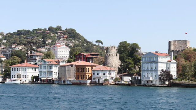 Boğazdaki yalılar ve hiç bilmediğiniz hikayeleri