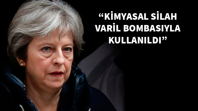 May: Esad rejiminin kararlılığımızdan şüphesi olmasın!