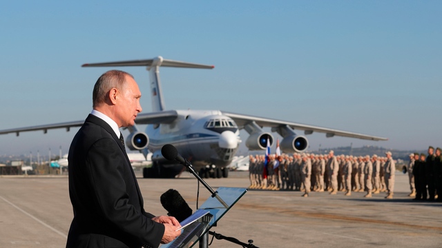 Putin: Tarih şimdiden ABD'ye kanlı olayların sorumluluğunu yükledi!