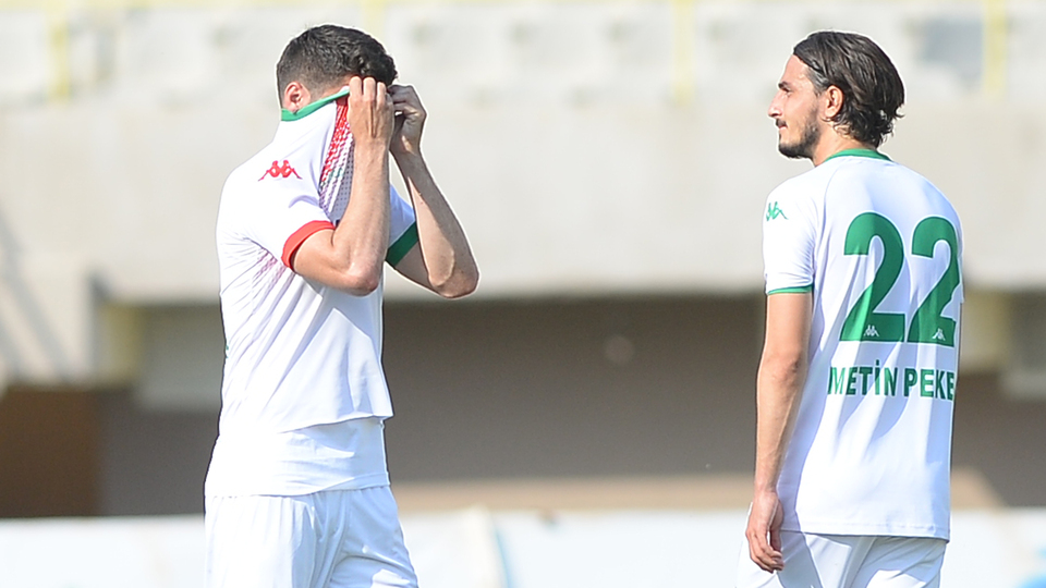 Karşıyaka küme düştü