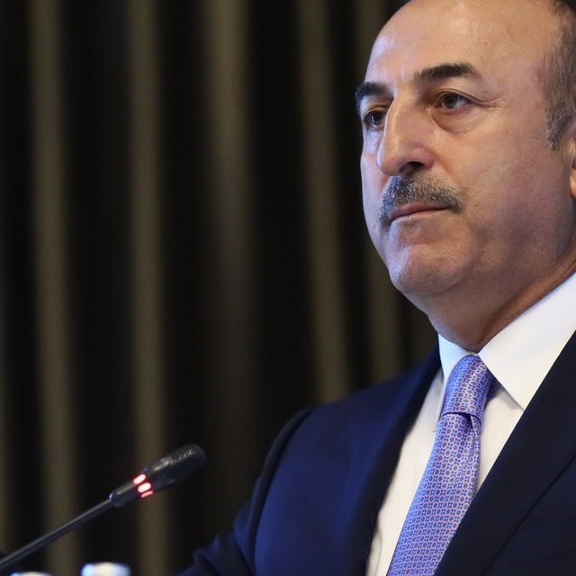 Çavuşoğlu: Çoktan müdahale edilmeliydi, Esad görevde kalmamalı