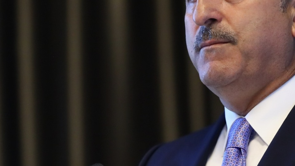 Çavuşoğlu: Çoktan müdahale edilmeliydi, Esad görevde kalmamalı