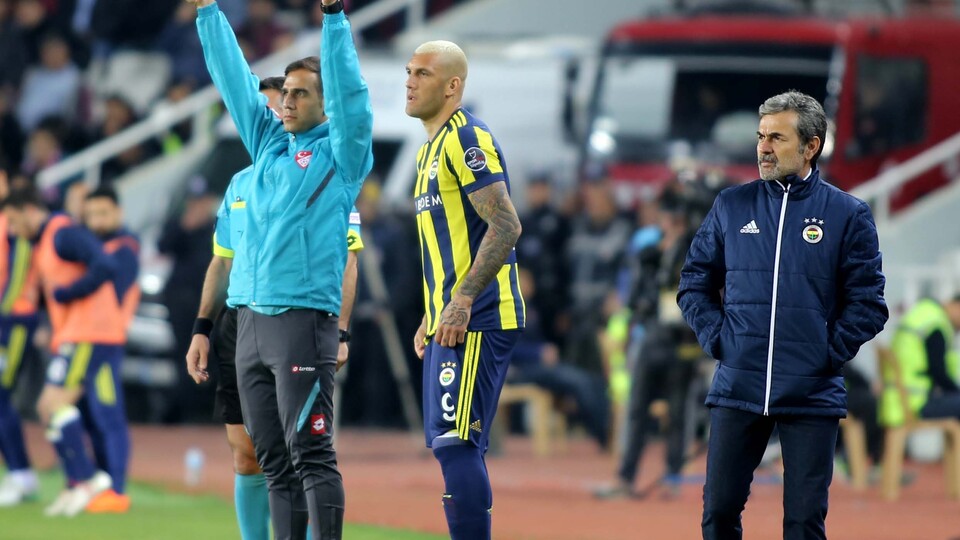 Fernandao 'dalya' dedi!