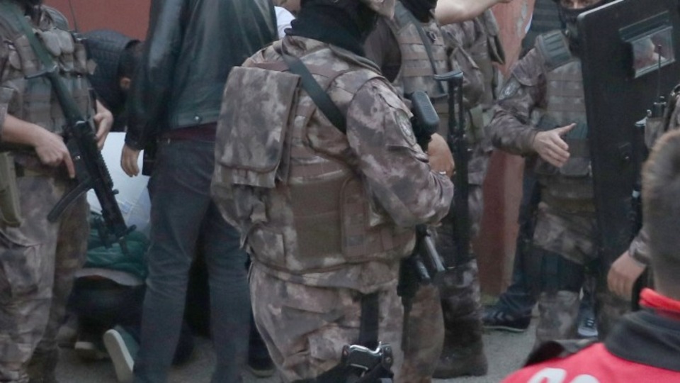 Bursa'da rehine krizi kanlı bitti!