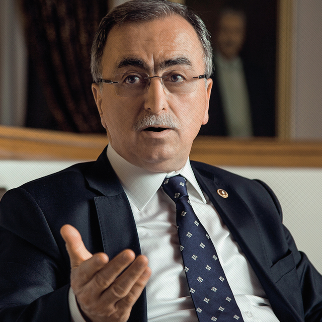 "Darbelerle yüzleşme"