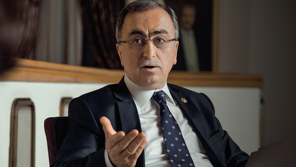 "Darbelerle yüzleşme"