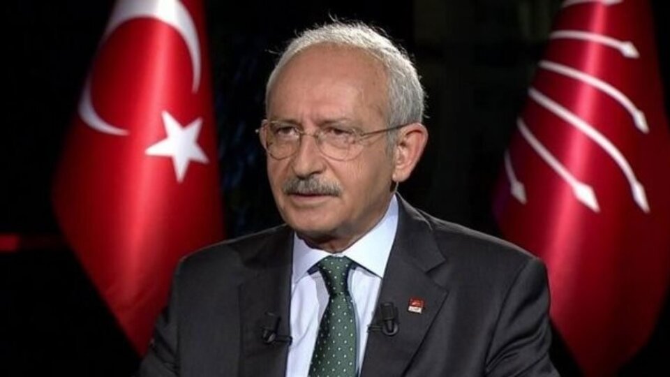 AK Parti'li Elitaş'tan Kılıçdaroğlu'na tazminat davası