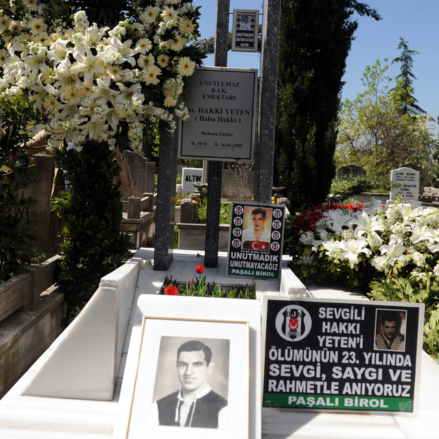 "Baba Hakkı" yarın anılacak