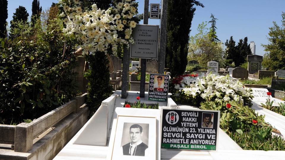 "Baba Hakkı" yarın anılacak
