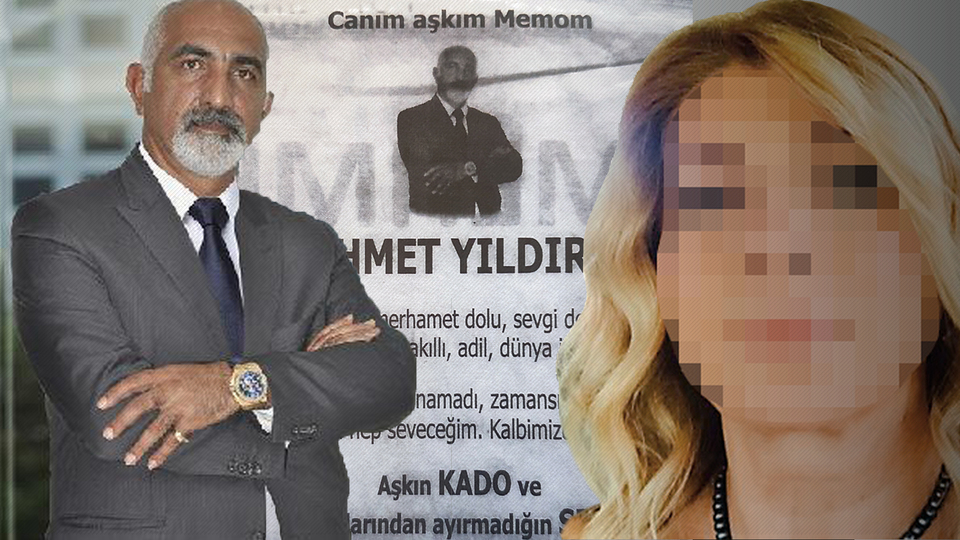 Ölüm ilanlı aldatma davası