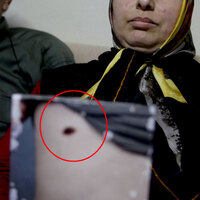 Kayıp kızını diğer kızının beni ile arıyor!