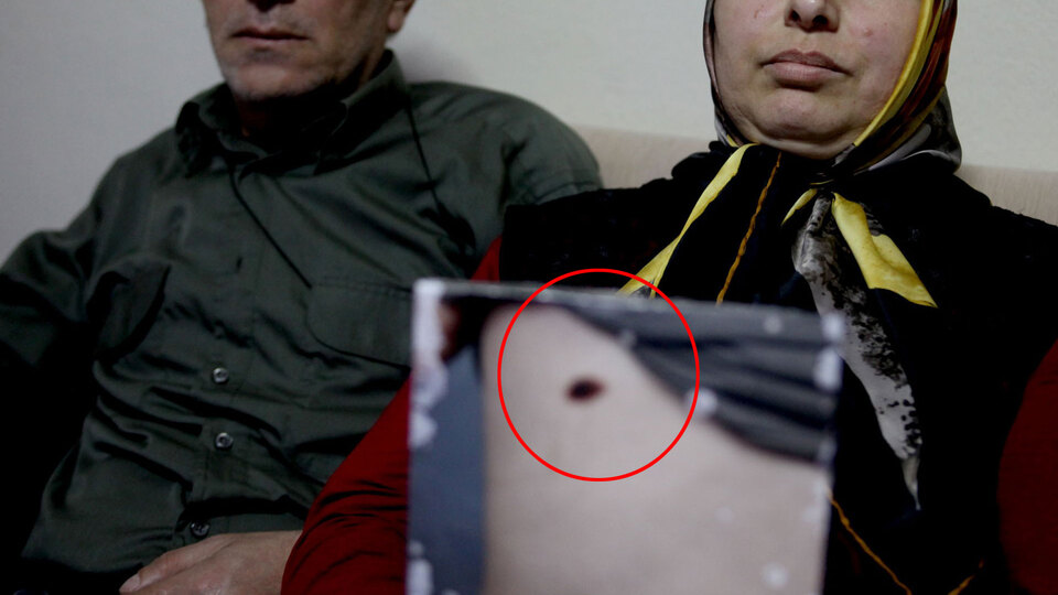 Kayıp kızını diğer kızının beni ile arıyor!