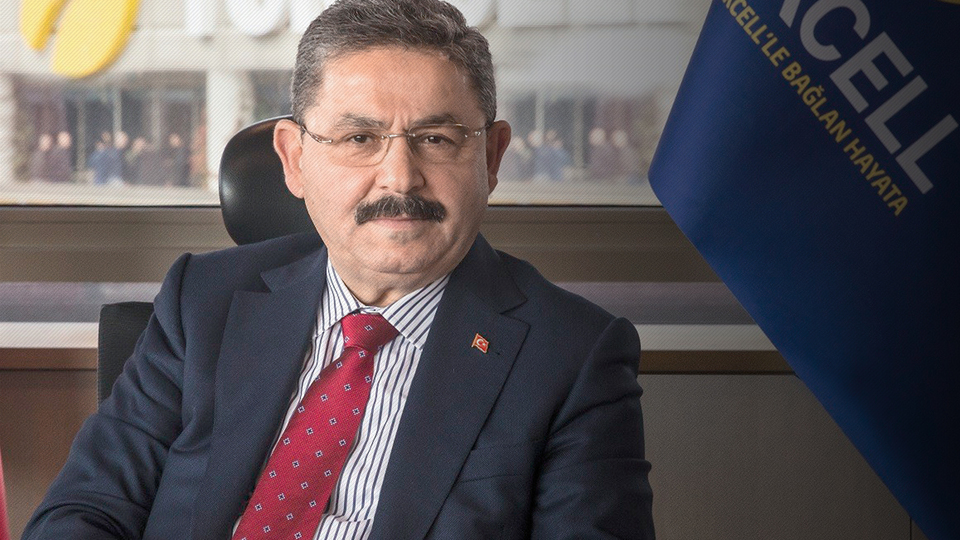 'Turkcell Vakfı'yla kârımızın % 10'unu topluma ayırdık'