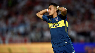 Fenerbahçe'nin yeni golcüsü Arjantin'den!