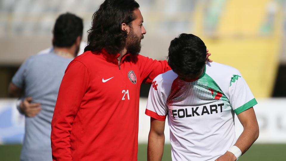 Süper Lig'den 3. Lig'e!