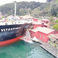 Tarihi yalıya çarpan geminin kara kutusu çözümlendi